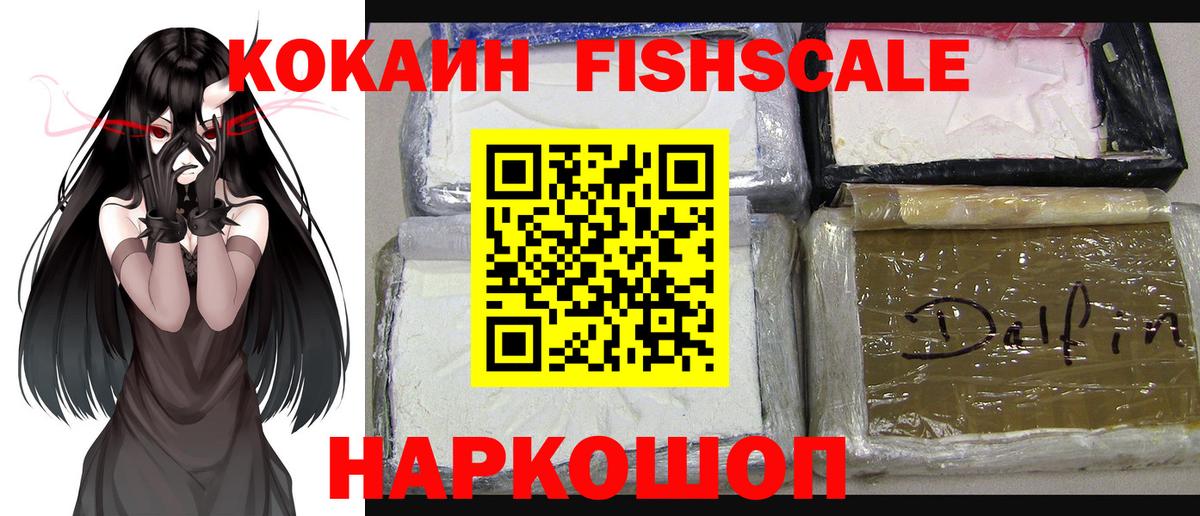 COCAIN Fish Scale Куйбышев